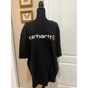 Carhartt men's t-shirt, loose fit